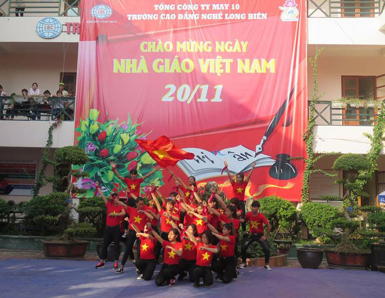 Tri ân thầy cô