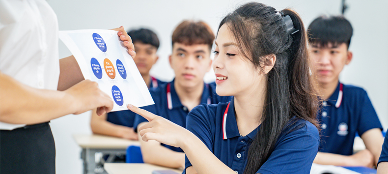 Thông tin tuyển sinh 2025